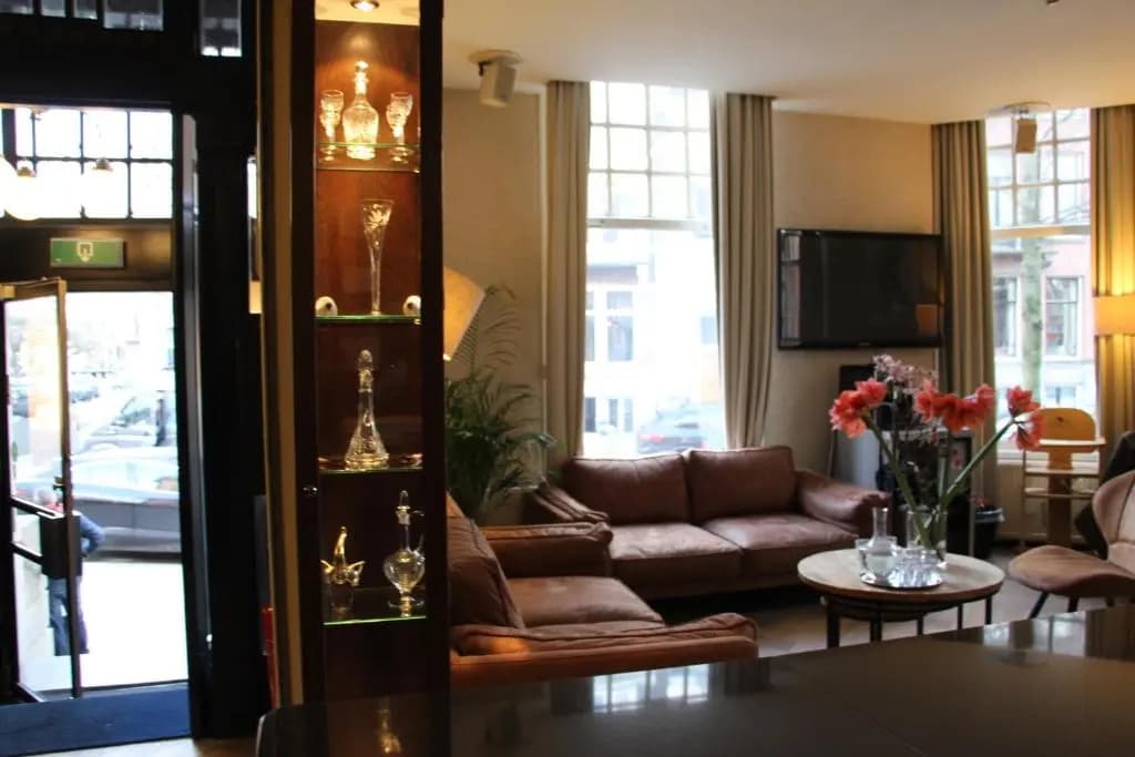Hotel Atlas Vondelpark - photo 2