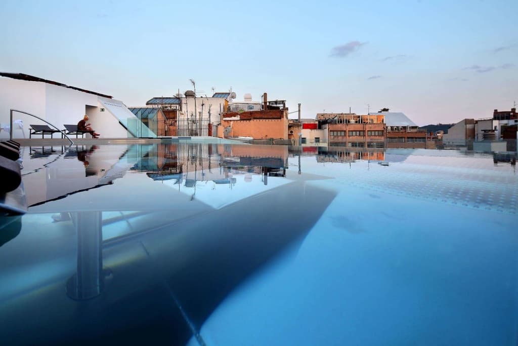 Olivia Balmes Hotel - photo 17