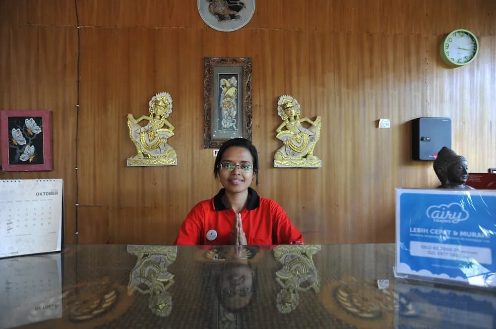 Airy Kuta Kubu Anyar 27 Bali - photo 20