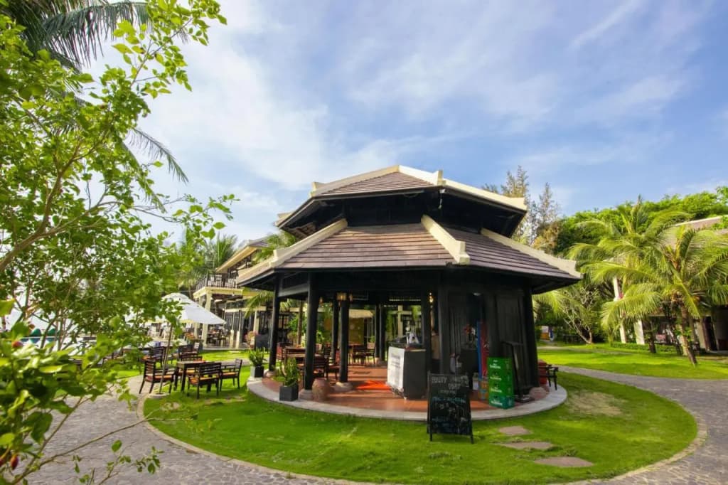 Anja Beach Resort & Spa - photo 48