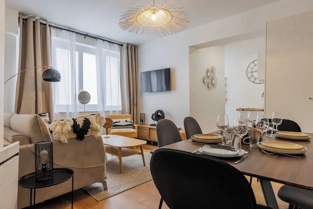 Modern Apartment - 2br/6p - Canal St-martin - photo 6