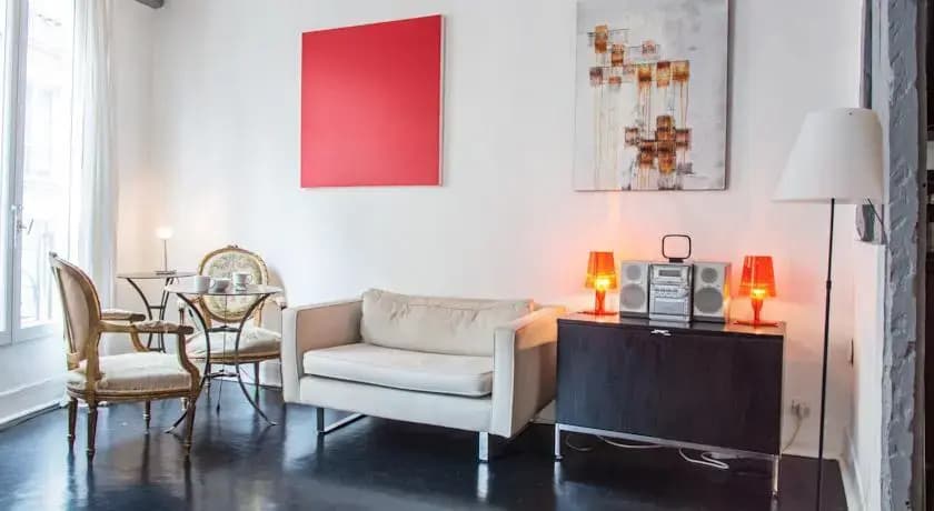 Appartement Fontaine Saint Michel - photo 3