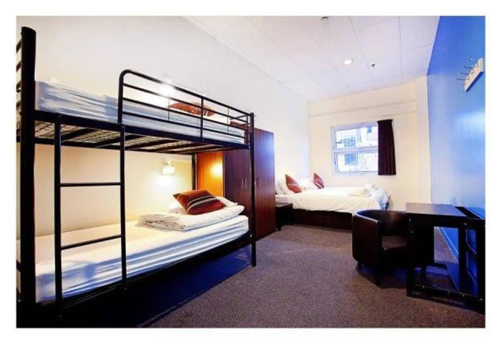 Urban Central Accommodation - Hostel - photo 26