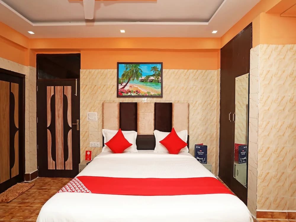 OYO 22663 Qlark Rooms & Lawn - photo 4