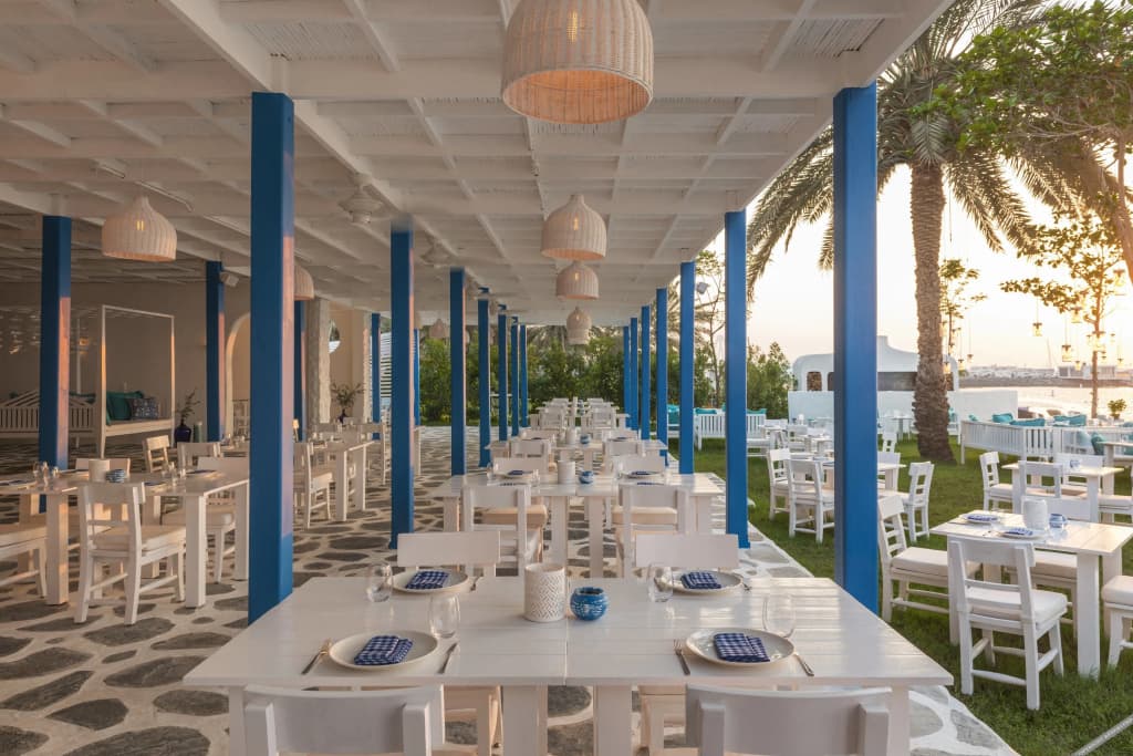 Le Méridien Mina Seyahi Beach Resort & Waterpark - photo 8