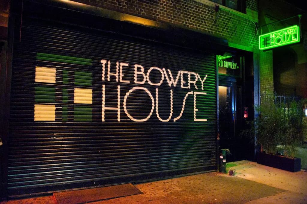 The Bowery House - main photo