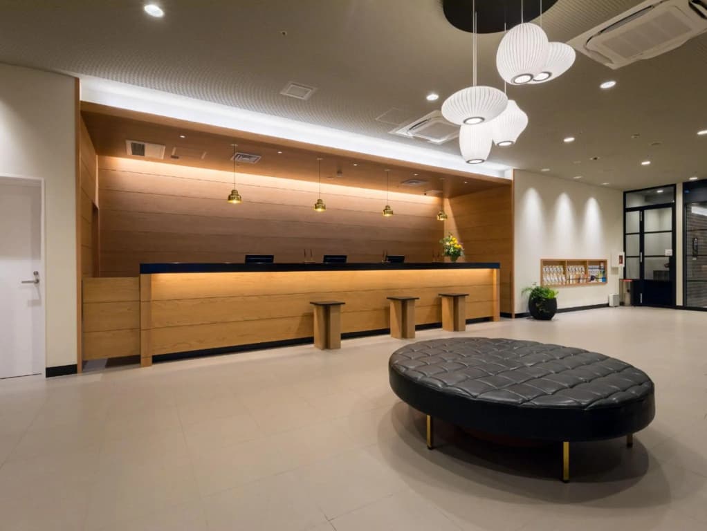 Nishitetsu Inn Nihonbashi - photo 2