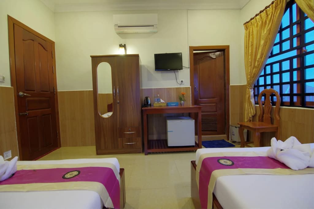Kirin Marry Angkor Villa - photo 5
