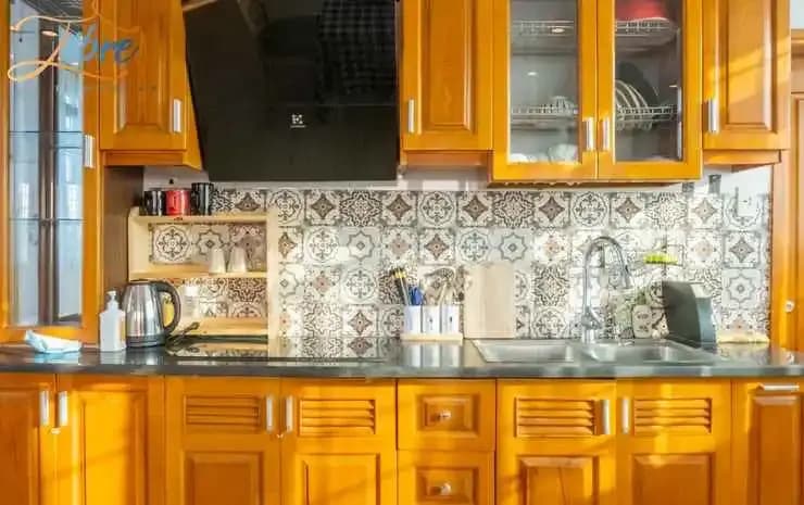 Libre Homestay Đao Tan - photo 16
