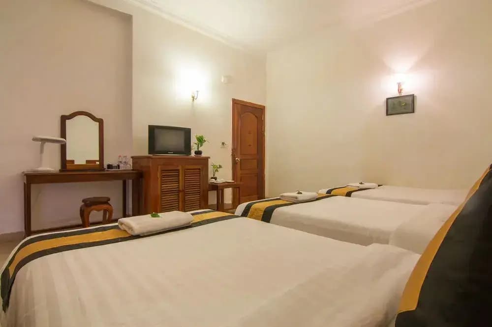 Siem Reap Bat Hotel - photo 33