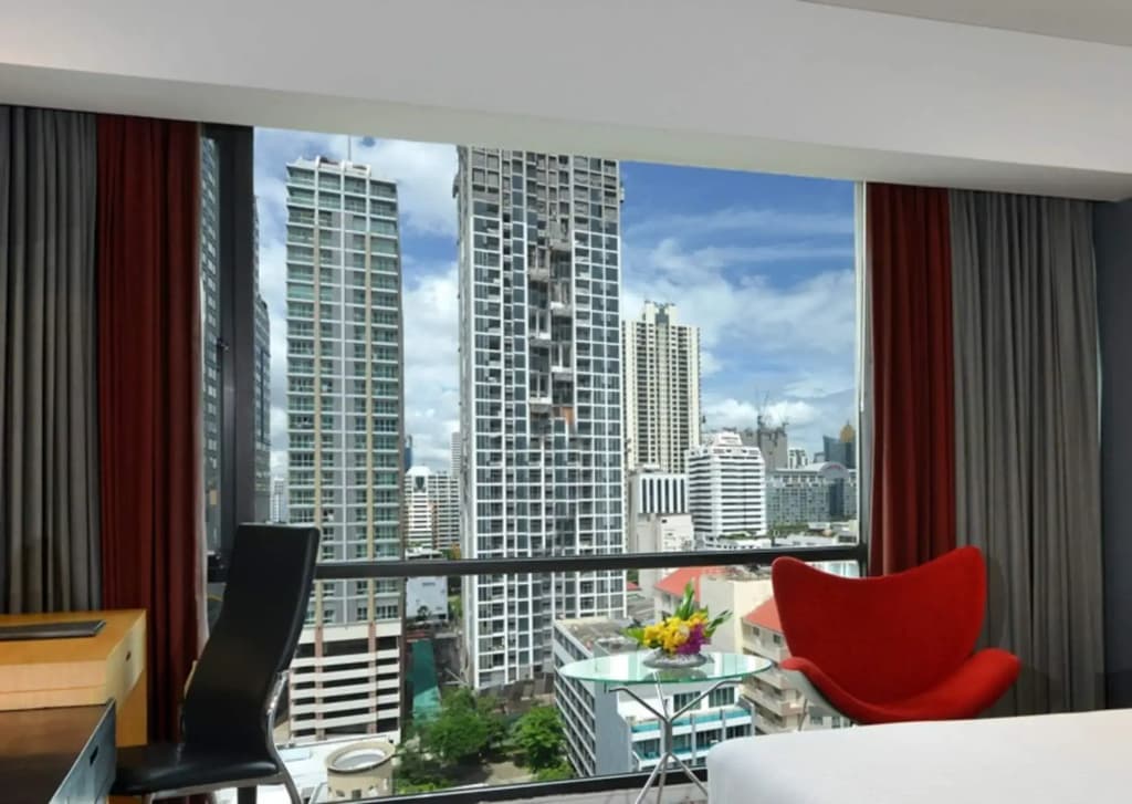 BelAire Bangkok Hotel - photo 20