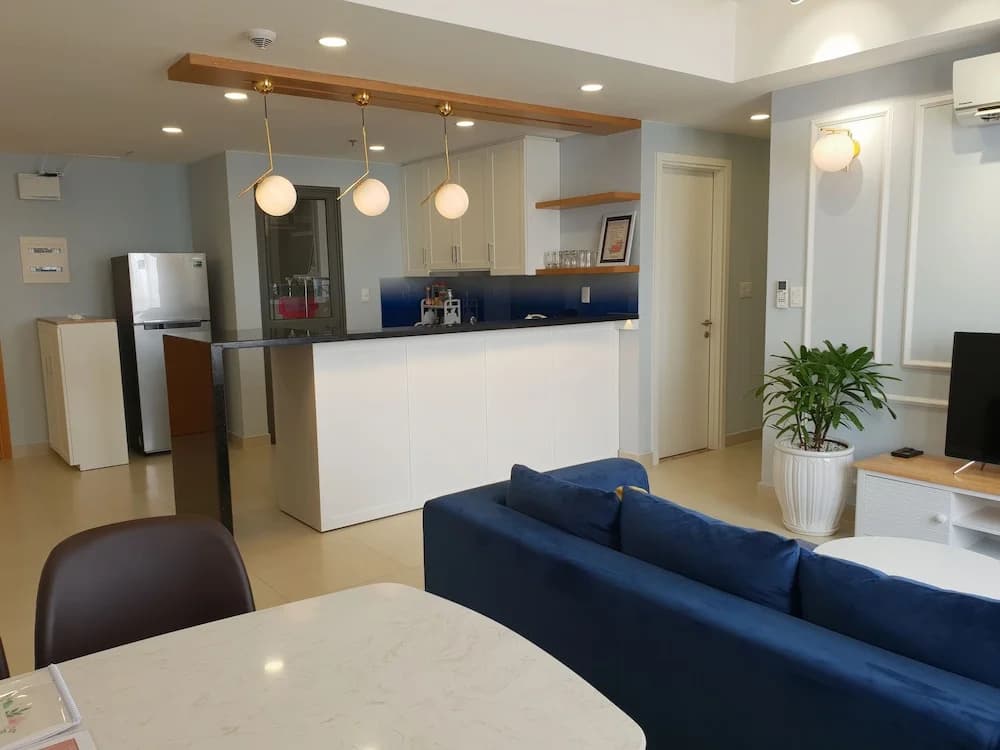 Beautiful Apartment at Masteri Thao Dien - photo 11