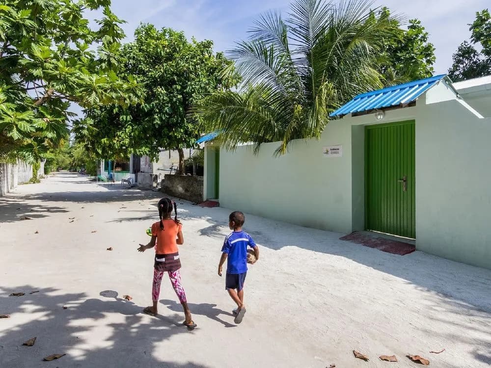 Feridhoo Inn - photo 20