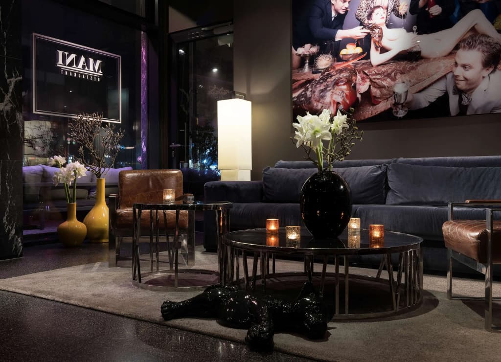 Hotel MANI by AMANO - photo 14