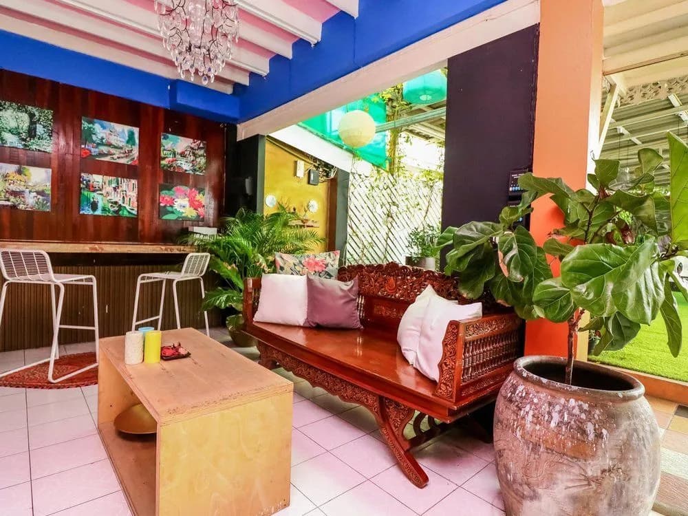Nida Rooms Isarapab 260 Chic Town - photo 9