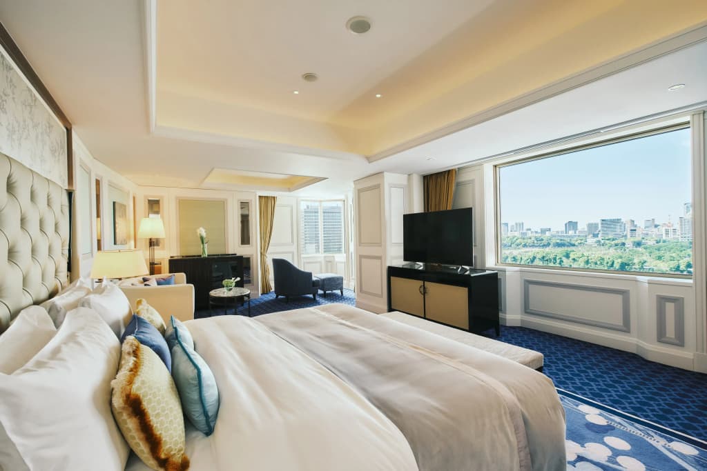 Imperial Hotel Tokyo  - photo 47