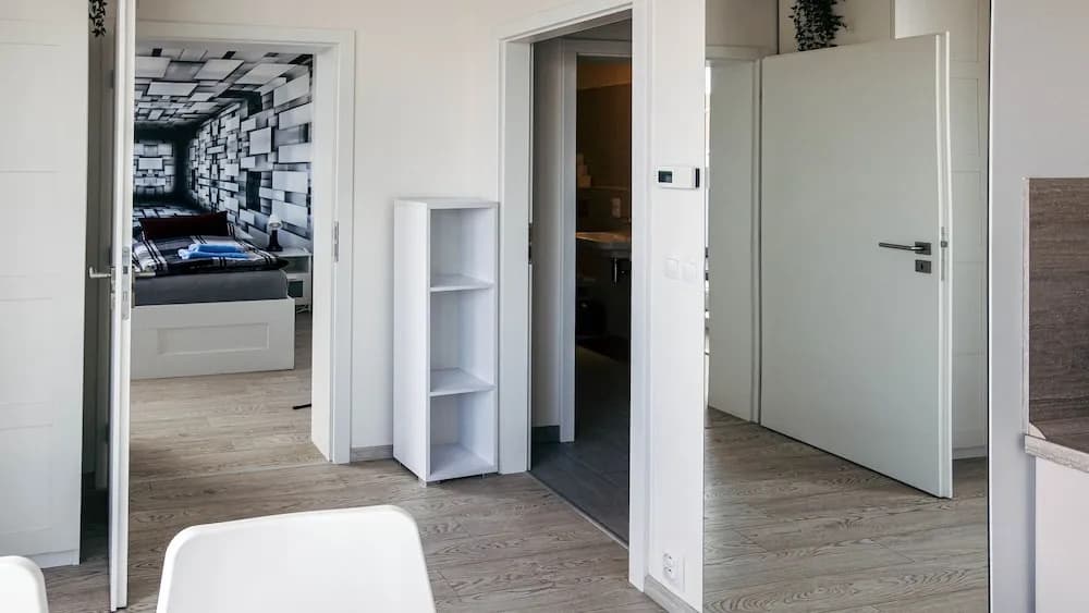 Cozy Apartment with Big Terrace - Karlín - photo 4