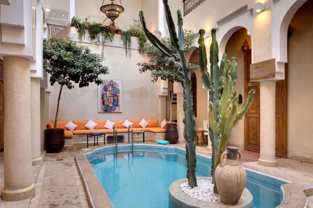 Marrakech Riads, Angsana Heritage Collection - photo 16