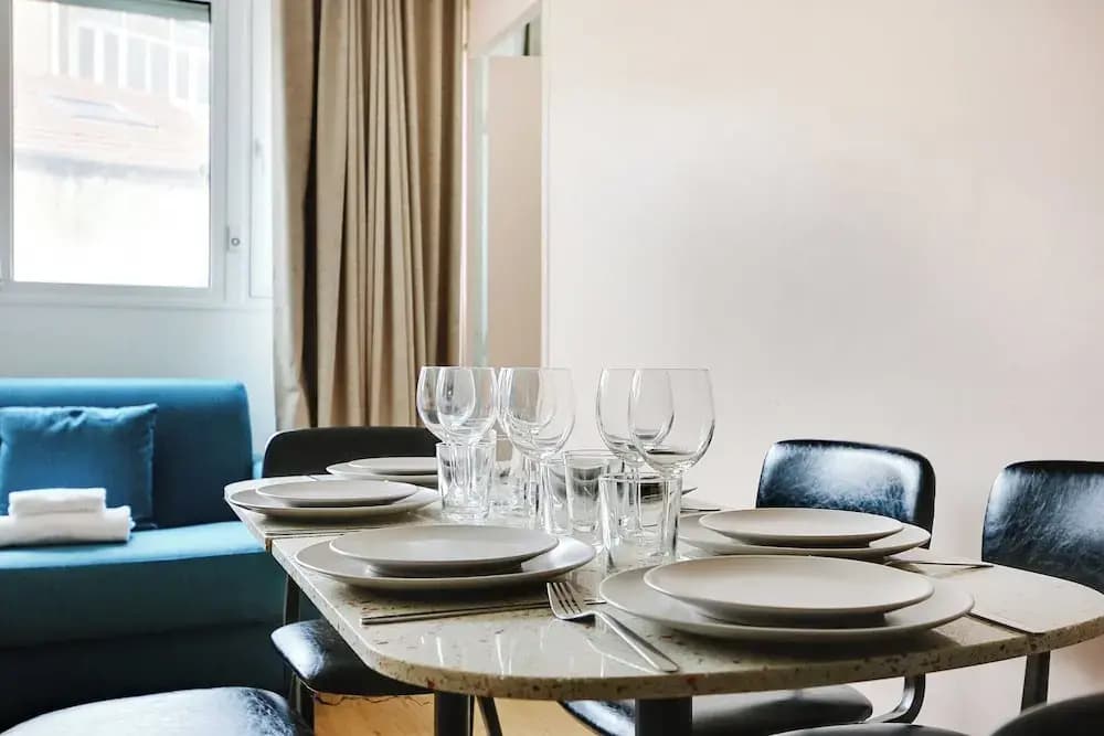 Apartment for 6 People in Paris - photo 10