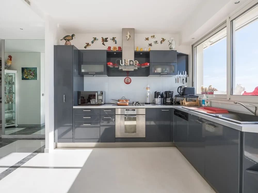 Elegant Apartment in Nice With Swimming Pool - photo 23