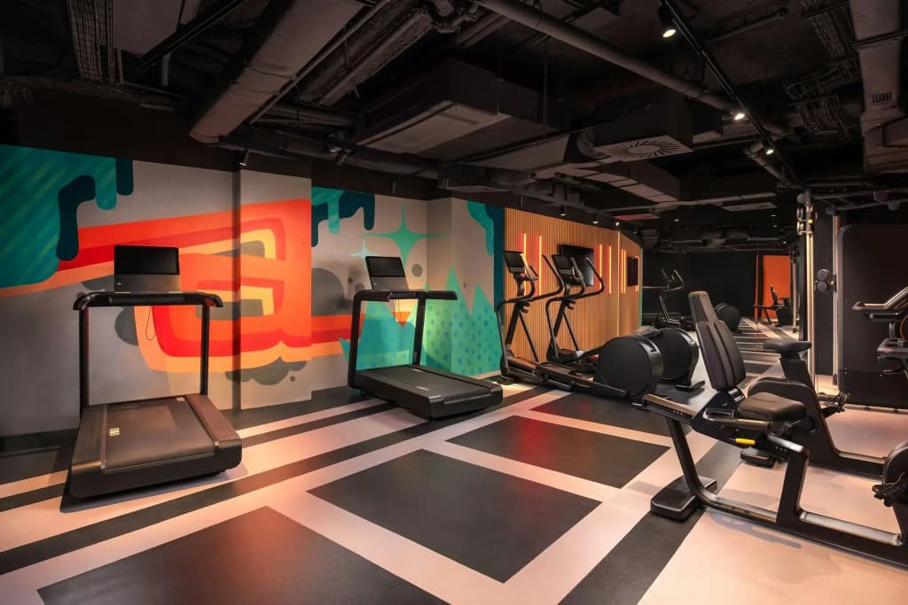 Aloft by Marriott Madrid Gran Via - photo 17