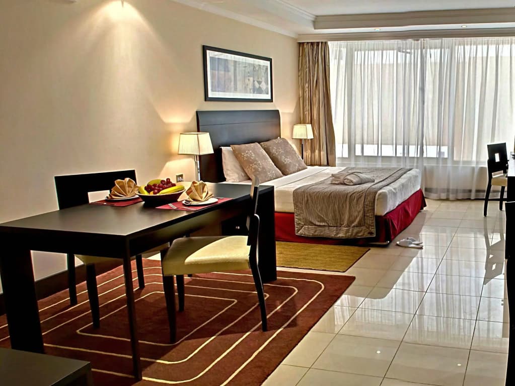 All Seasons Hotel Al Ain - photo 2