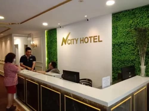 North City Hotel - main photo