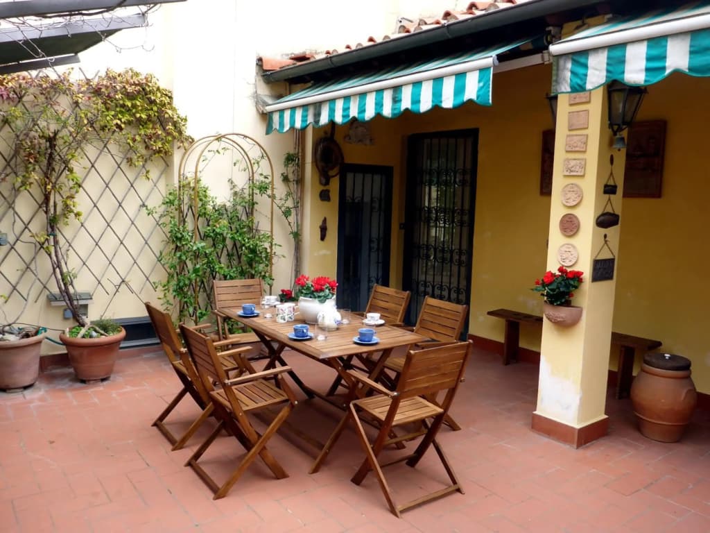 Appartamento La Terrazza Firenze centro storico - photo 14