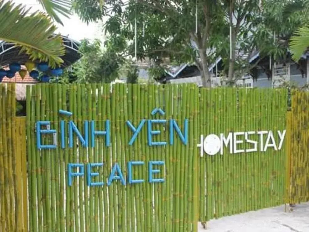Peace Homestay - photo 10