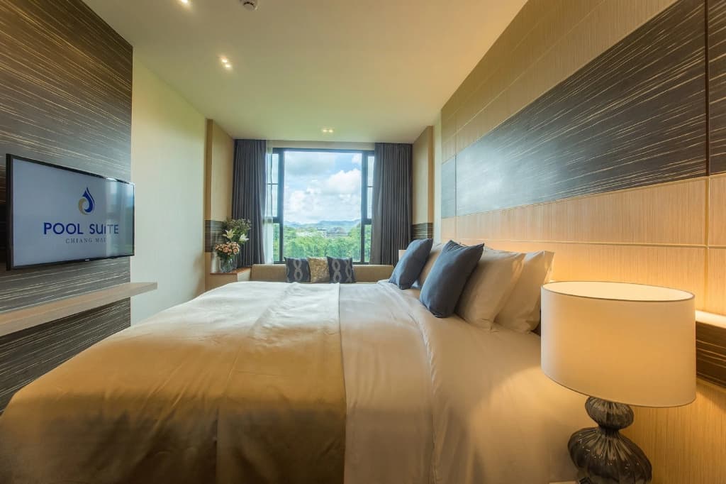 Pool Suite Chiang Mai - photo 6