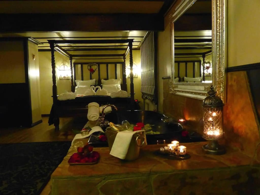Aquila Nova Retreat - photo 5