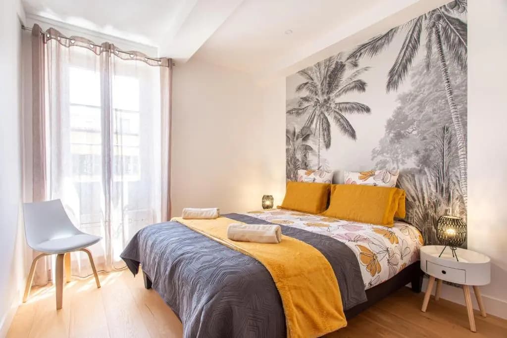 Jj8 - Magnifique 3Pieces, Entierement Renove, Clim, Vieux-Nice - photo 3
