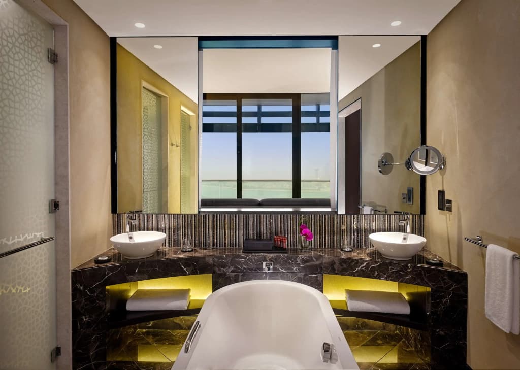 Grand Hyatt Abu Dhabi Hotel And Residences Emirates Pearl - photo 11