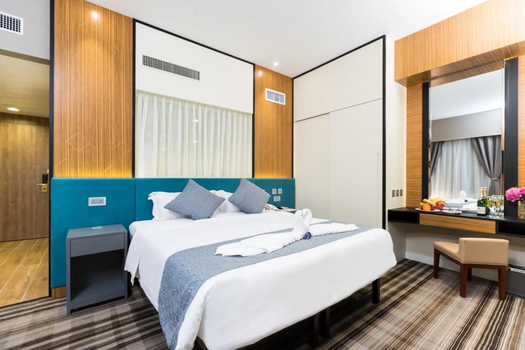 Eco Tree Hotel Causeway Bay - photo 16