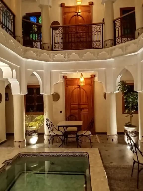 Riad Orient Palace - photo 23