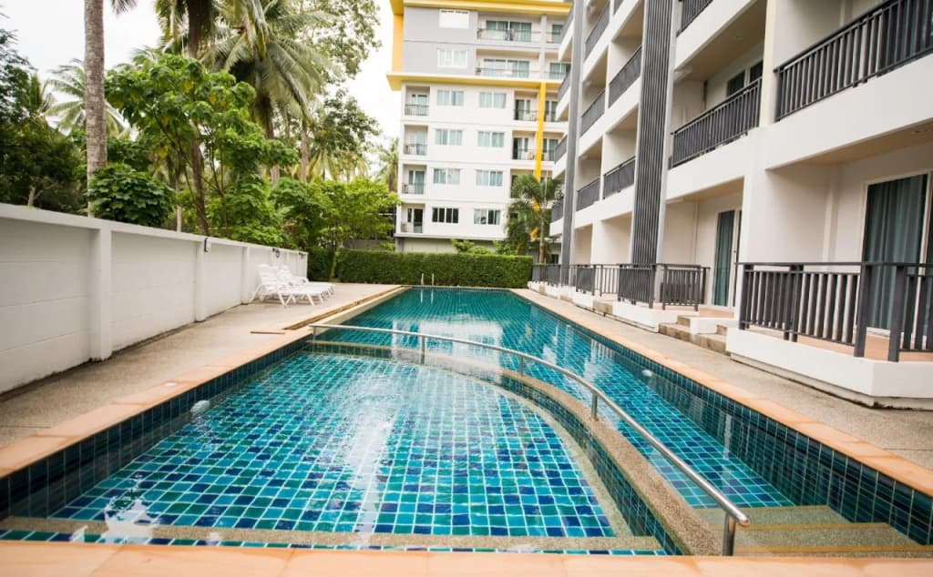 OYO 340 Ahad Suite Ao Nang Hotel - photo 14