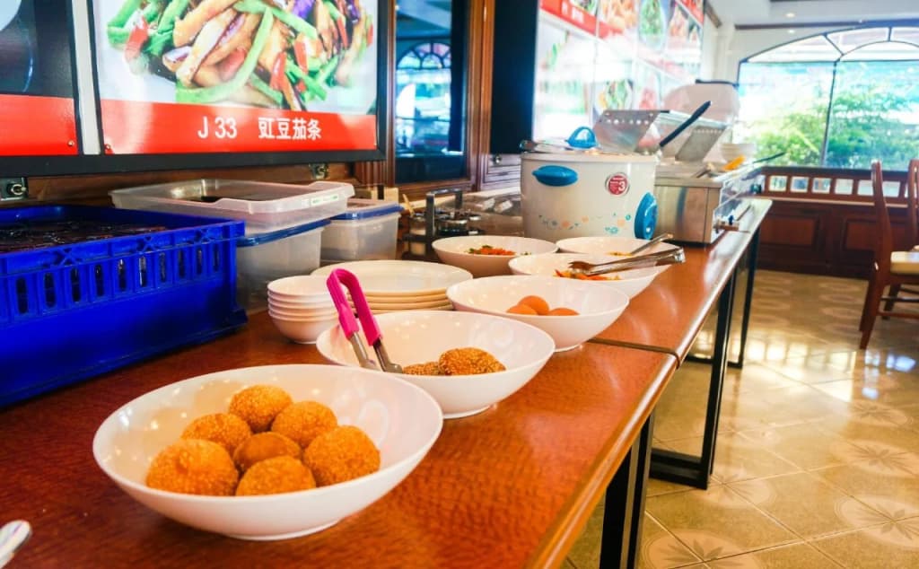 Hua Lin Inn - photo 10