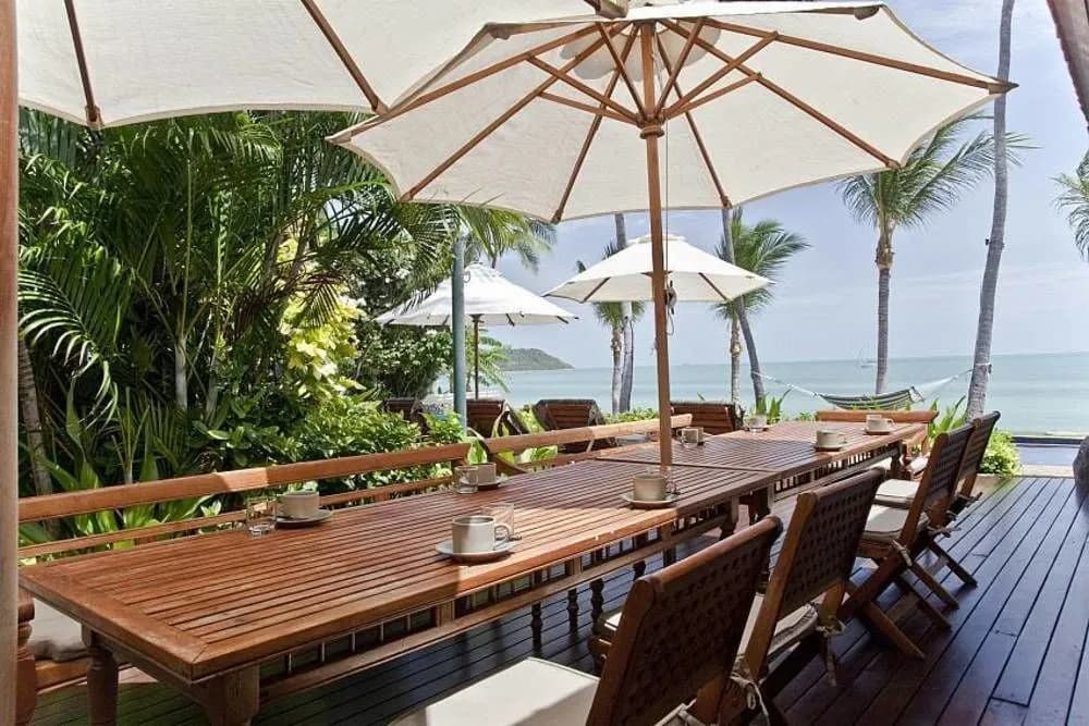 Bangrak Beachfront Villa - photo 18