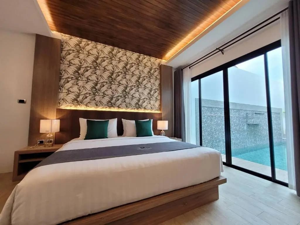 Poonsiri Varich Pool Villa Aonang - photo 3