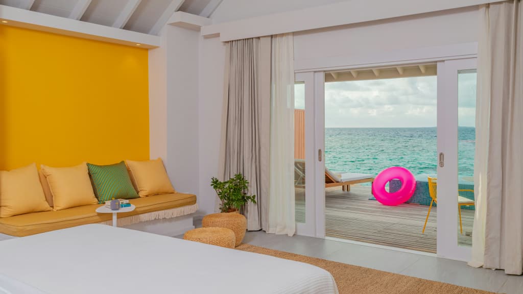 The Standard, Maldives, by Hyatt - photo 7