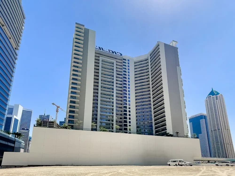 Zada Tower 1BR - photo 14