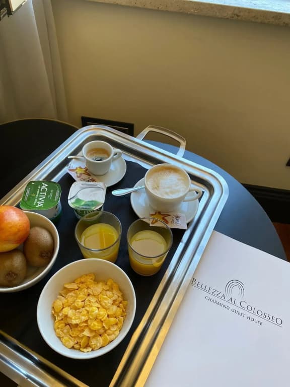 Bellezza al Colosseo B&B and Apartments - photo 13