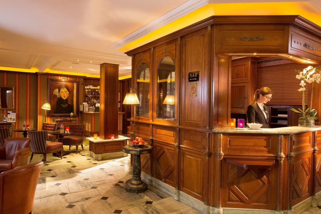 Best Western Premier Trocadero La Tour - photo 13