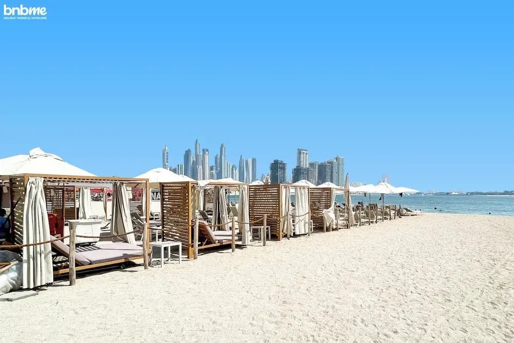 bnbme | Fairmont The Palm | 1 BDR - photo 15