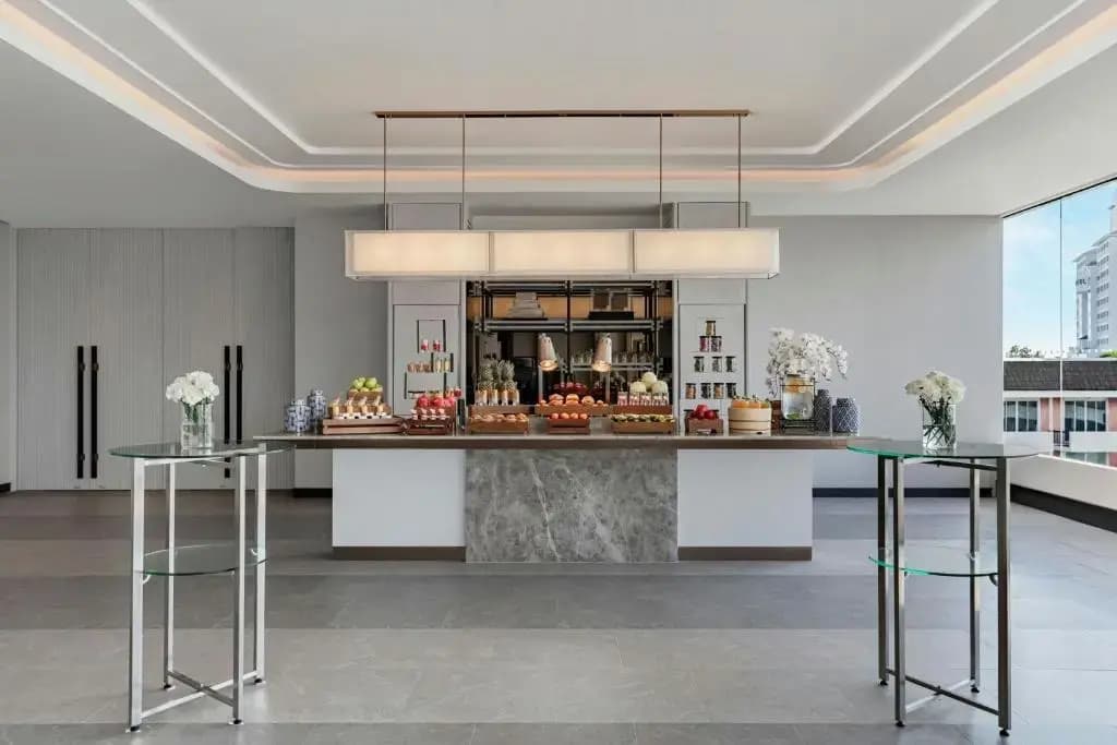 Courtyard by Marriott Phuket Town - photo 50