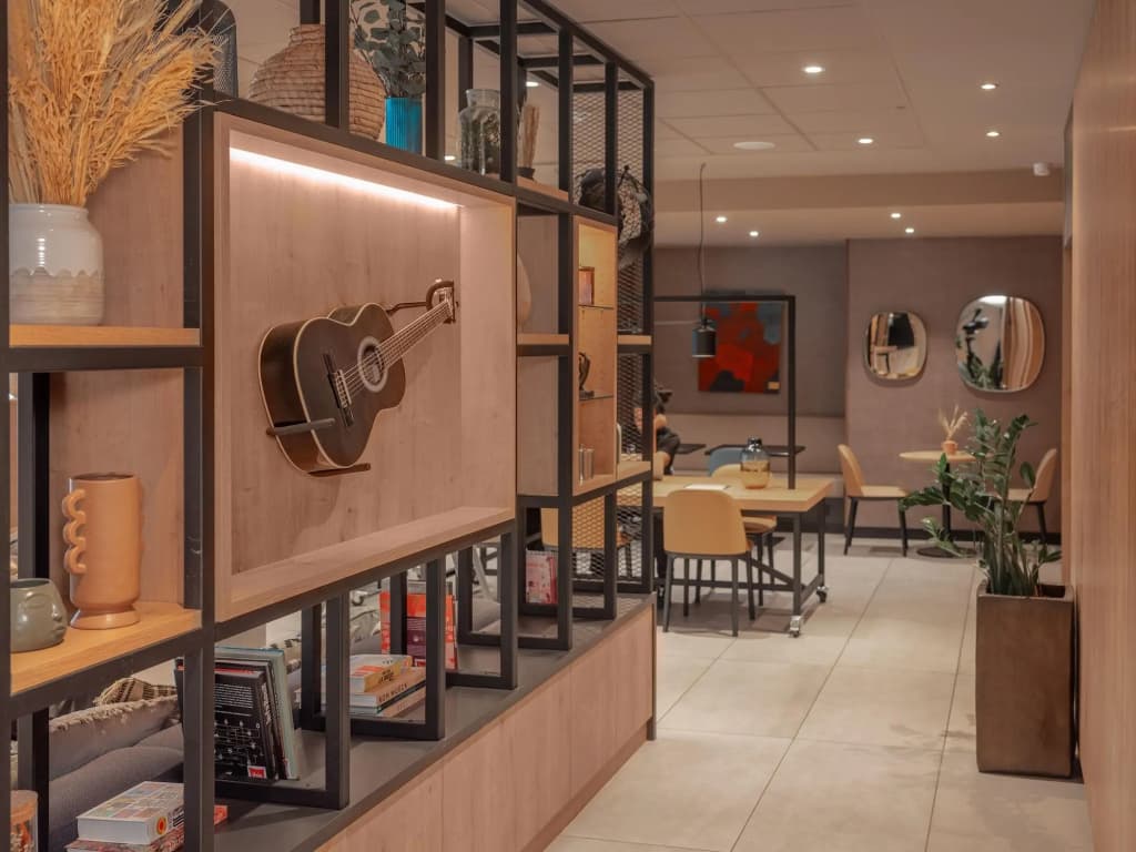 Ibis Paris Gare Montparnasse Catalogne - photo 17
