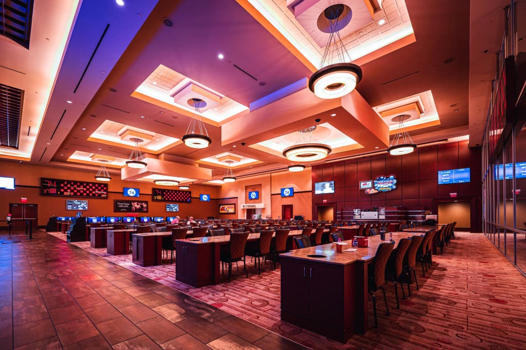 Red Rock Casino, Resort and Spa - photo 39