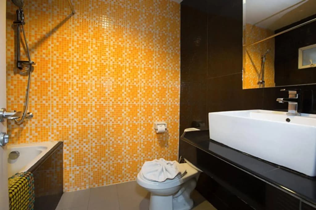 Metro Resort Pratunam - photo 8