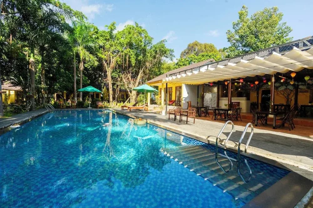 Green Bungalow Garden Resort - photo 15