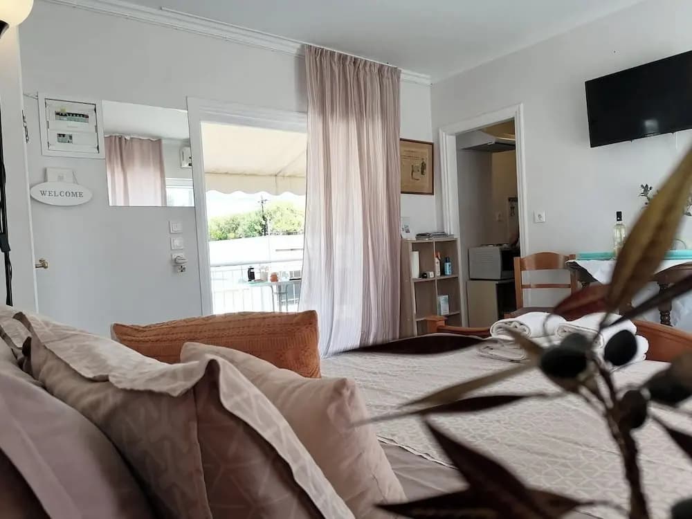 Acropolis View Charming Loft - photo 3